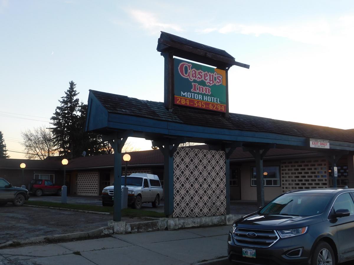 Casey'S Inn Lac du Bonnet Zewnętrze zdjęcie
