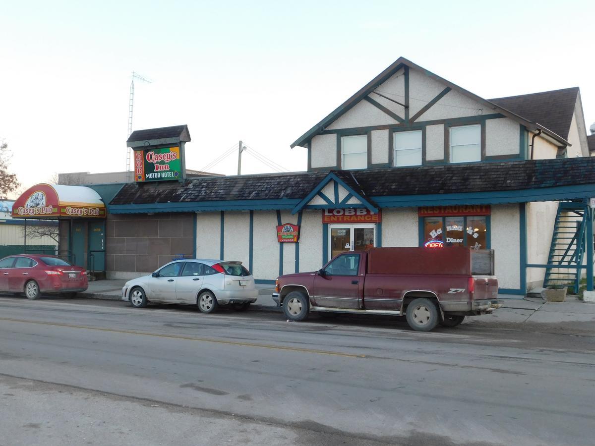 Casey'S Inn Lac du Bonnet Zewnętrze zdjęcie